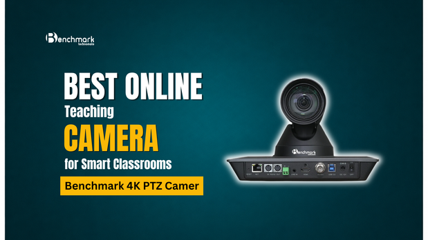Best Online Teaching Camera for Smart Classrooms 