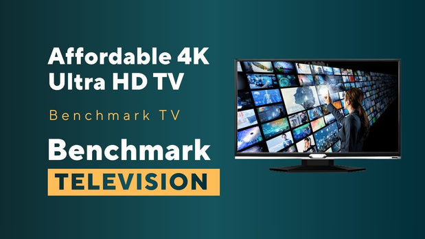 Benchmark Technomate 24-inch Monitor | Best Monitor for Video Editing