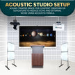 Online Class Studio Setup | Teaching Studio Setup | Benchmark Digital Panel Without OPS