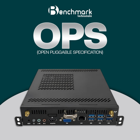 OPS for Interactive Flat Panel - Open Pluggable Specification | Accesories for interactive flat panel