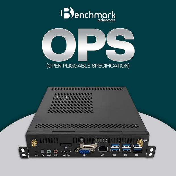 OPS for Interactive Flat Panel - Open Pluggable Specification | Accesories for interactive flat panel