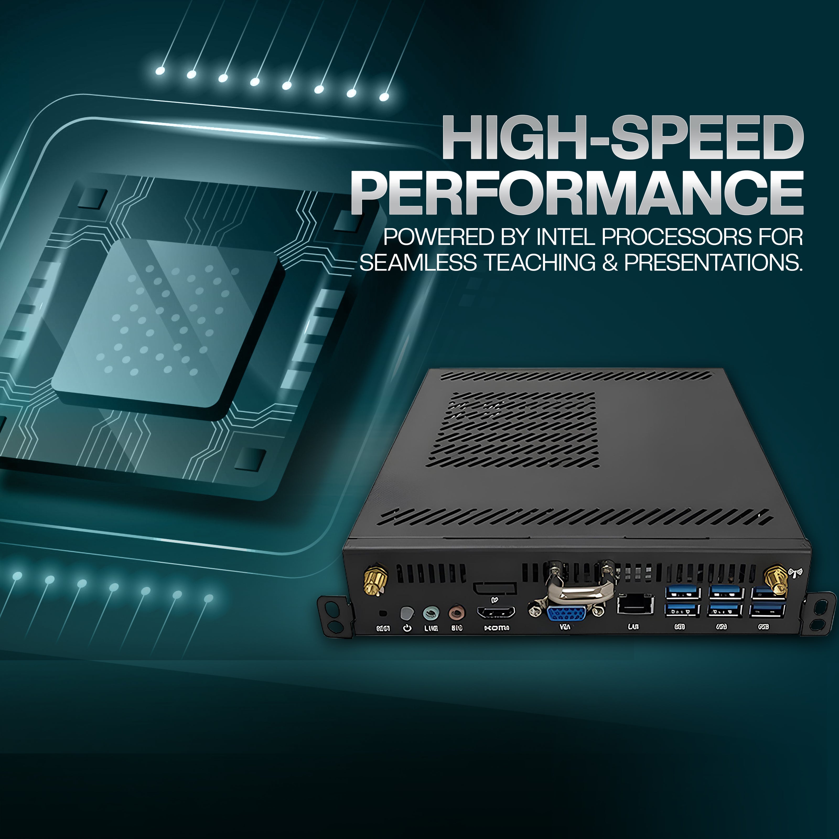 OPS for Interactive Flat Panel - Open Pluggable Specification | Accesories for interactive flat panel
