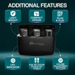 Benchmark Wireless Microphone Receiver |  Best Wireless Mic