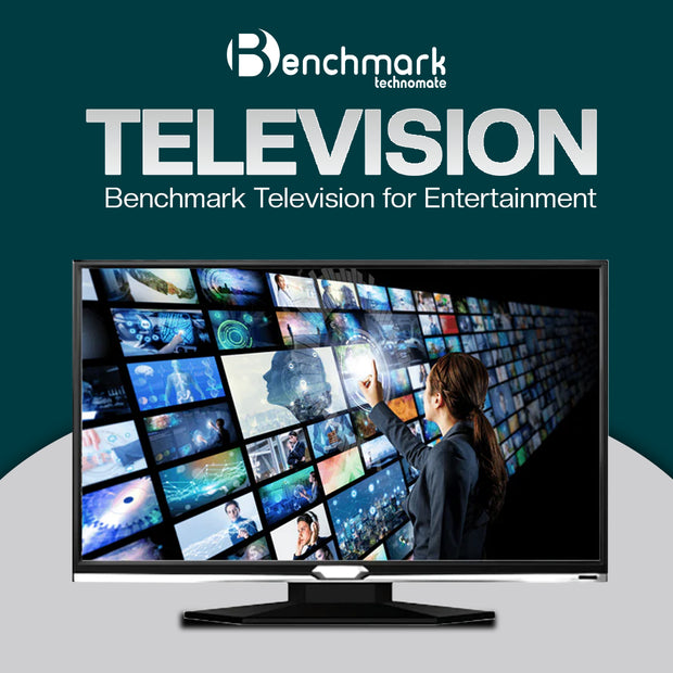 Benchmark TV | Benchmark Television for Entertainment