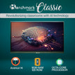 Benchmark Classic Series with Android 14 | Digital Board for Online Teaching