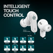 Benchmark Pod X2 TWS with Smart Display, ANC & ENC | Buy Now