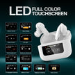 Benchmark Pod X2 TWS with Smart Display, ANC & ENC | Buy Now