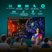 Benchmark Maxpro 14 Interactive Flat Panel | Best digital board for online teaching | India's Best Seller Digital Board
