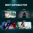 Benchmark Pod X2 TWS with Smart Display, ANC & ENC | Buy Now