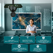 Camera for Teachers | 4K PTZ Camera for Classroom | Online Teaching Camera | Benchmark 4K PTZ Camera