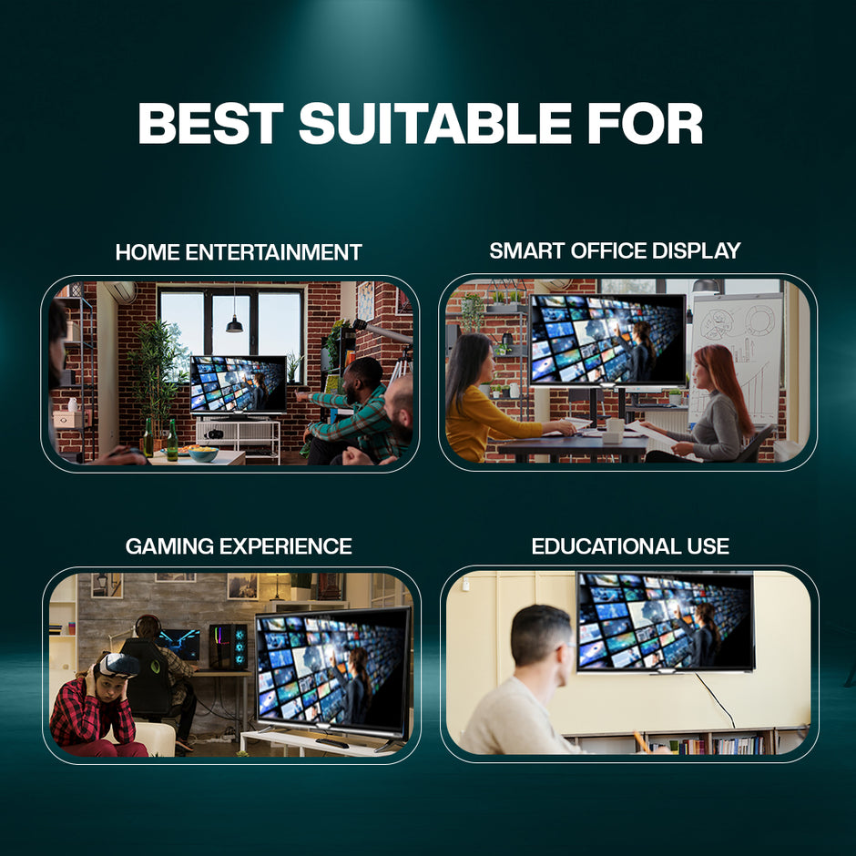 Benchmark TV | Benchmark Television for Entertainment