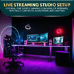 Online Class Studio Setup | Teaching Studio Setup | Benchmark Digital Panel Without OPS