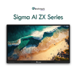 Benchmark Technomate Sigma AI ZX Series – World’s Most Advanced AI Digital Board for Smart Classrooms