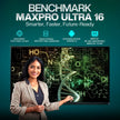 Benchmark Maxpro Ultra 16 Interactive Flat Panel | Best digital board for online teaching | India's Best Seller Digital Board