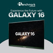 Benchmark GALAXY 16 Interactive Flat Panel | Best Digital Board for Online Teaching