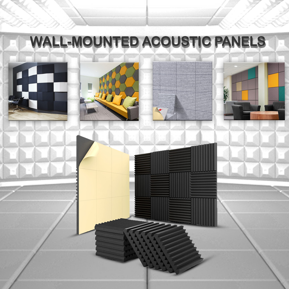 Acoustic Studio Setup | Professional Sound Recording & Production Solution