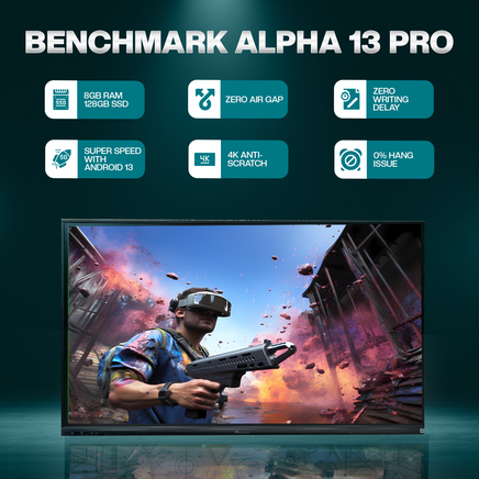 Benchmark Rainbow Platinum Pack | Studio Setup for Teachers | Studio Setup for Creators