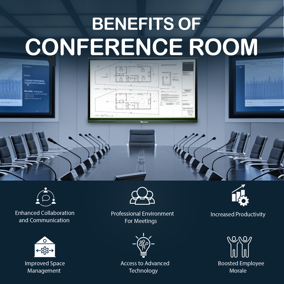 Conference Studio Setup: Redefine Your Meetings | Benchmark Studio Set ...