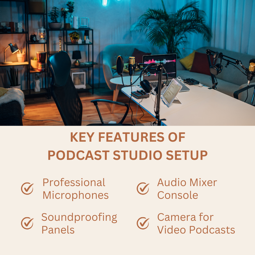 Virtual Class Studio Setup | Best Tools and Equipment for Online Teach ...