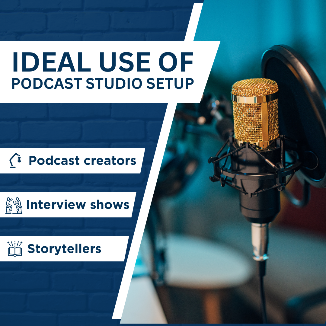 Virtual Class Studio Setup | Best Tools and Equipment for Online Teaching
