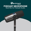 Benchmark Podcast Microphone | Mic for Podcast | Best Mic for Podcast Studio
