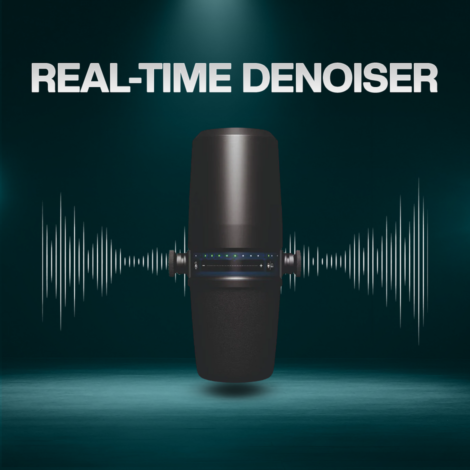 Benchmark Podcast Microphone | Mic for Podcast | Best Mic for Podcast Studio