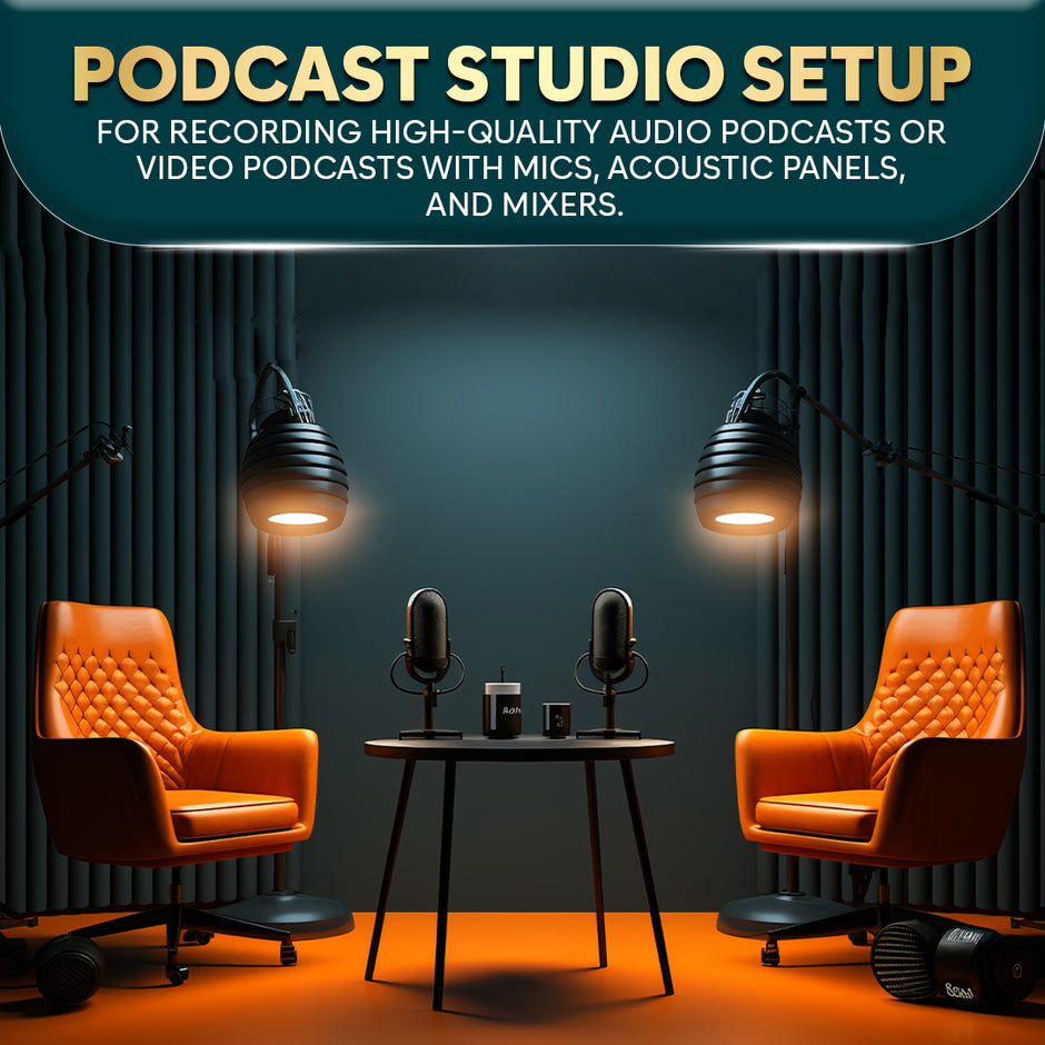 Online Class Studio Setup | Teaching Studio Setup | Benchmark Digital Panel Without OPS