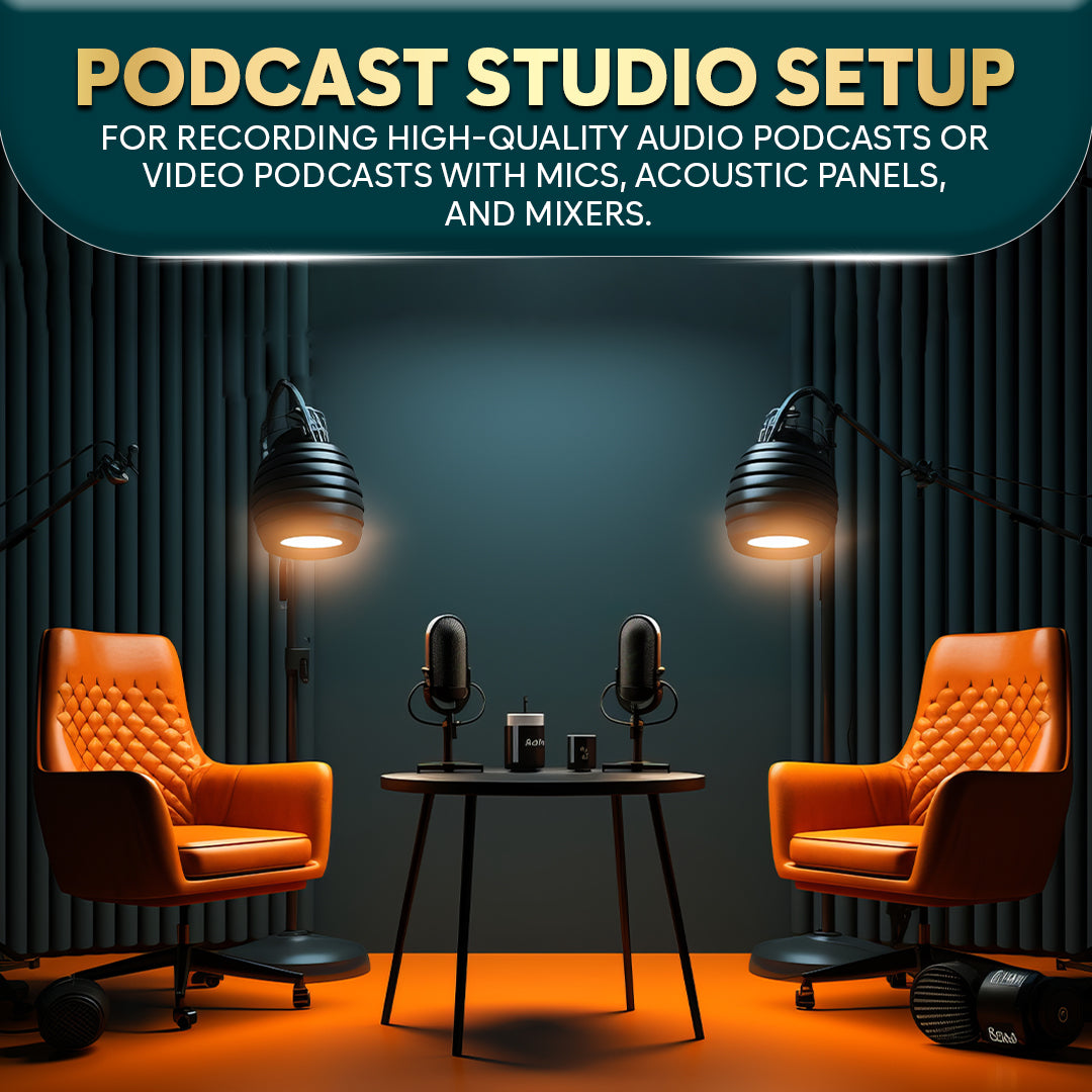 Online Class Studio Setup | Teaching Studio Setup | Benchmark Digital Panel Without OPS