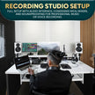 Online Class Studio Setup | Teaching Studio Setup | Benchmark Digital Panel Without OPS