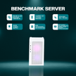 Benchmark Rainbow Silver Pack | Studio Setup | Studio Setup for Creators