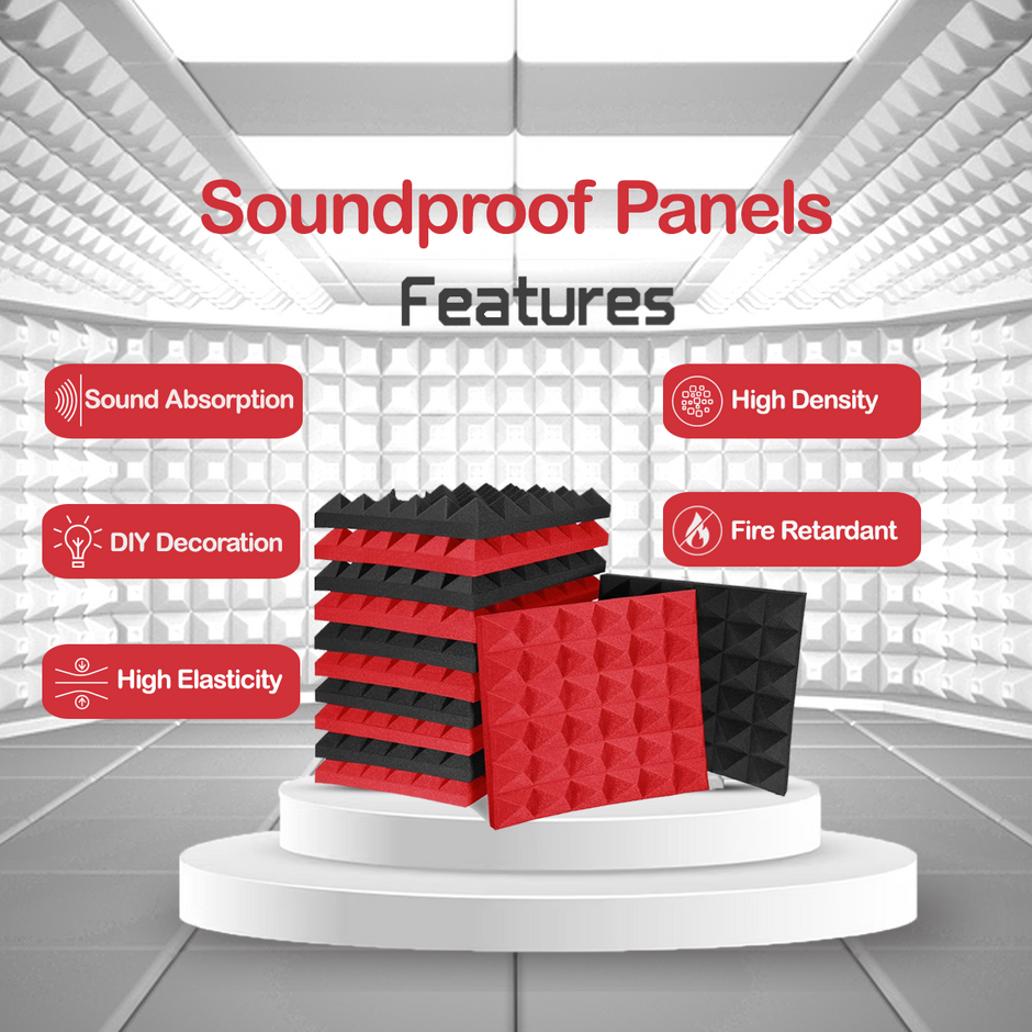 Acoustic Studio Setup | Professional Sound Recording & Production Solution