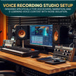 Online Class Studio Setup | Teaching Studio Setup | Benchmark Digital Panel Without OPS